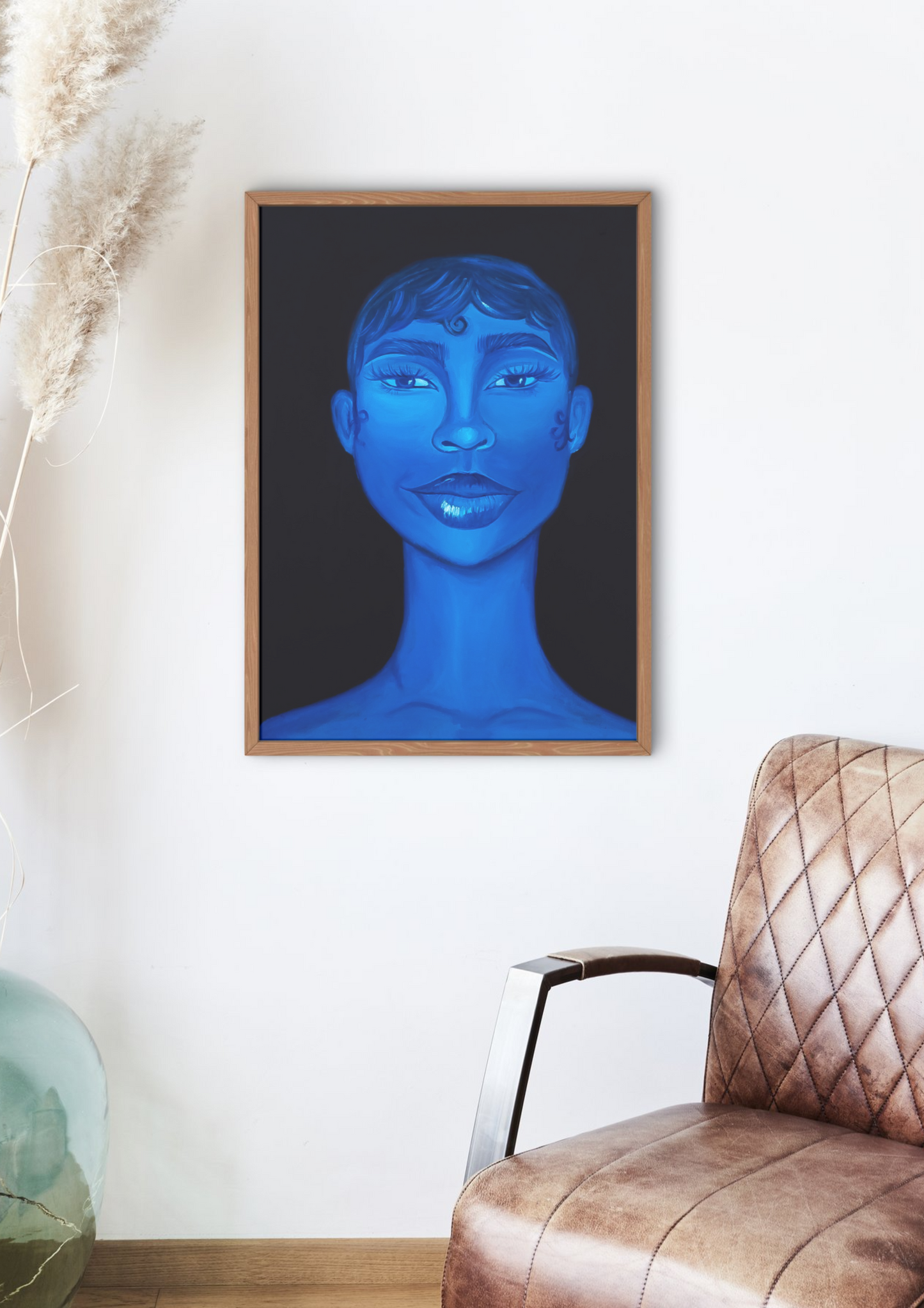 Cerulean - Original