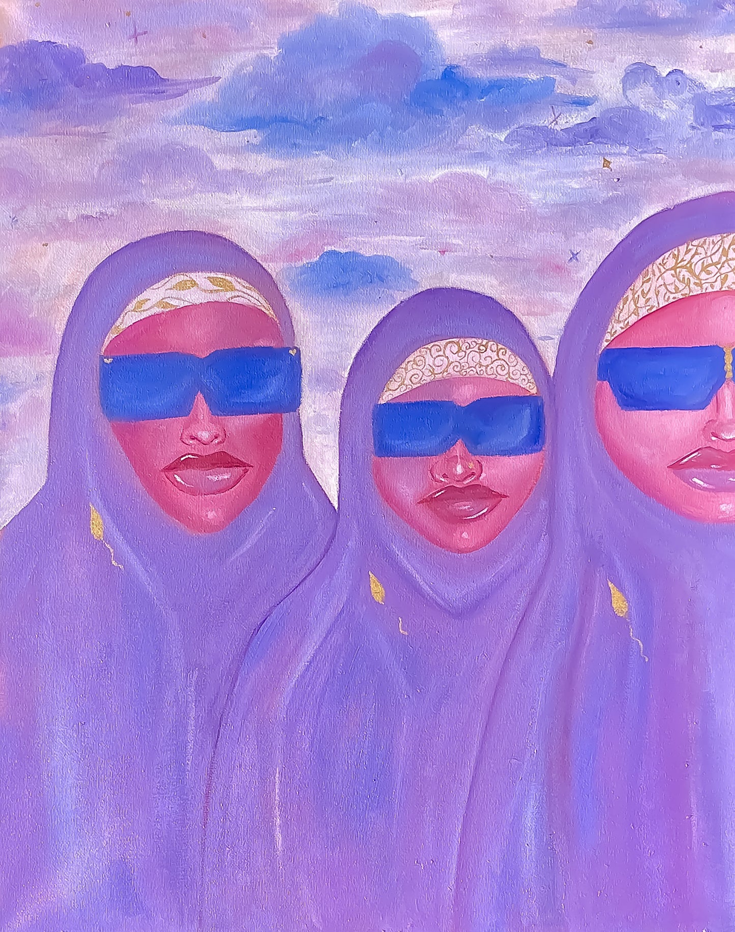 Sights Unseen - Original