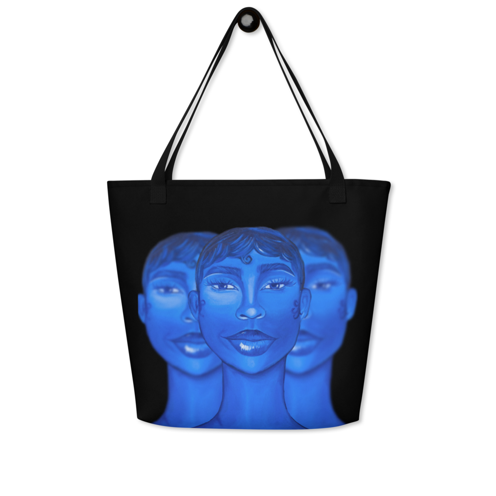 Cerulean Tote