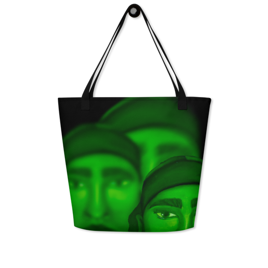 Jade Tote