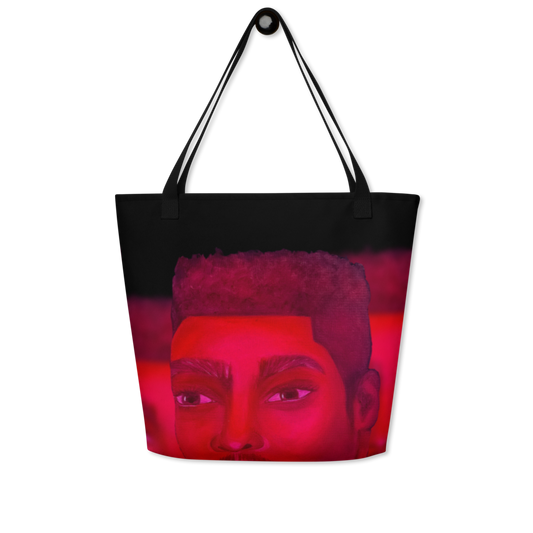 Vermillion Tote