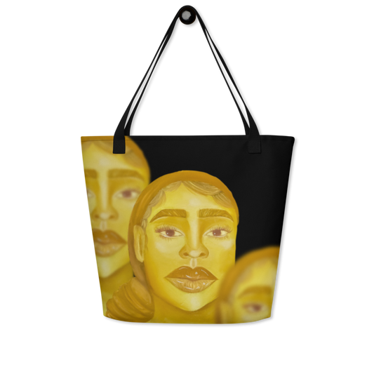 Jaune Tote