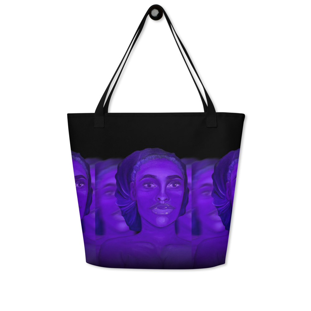 Plum Tote