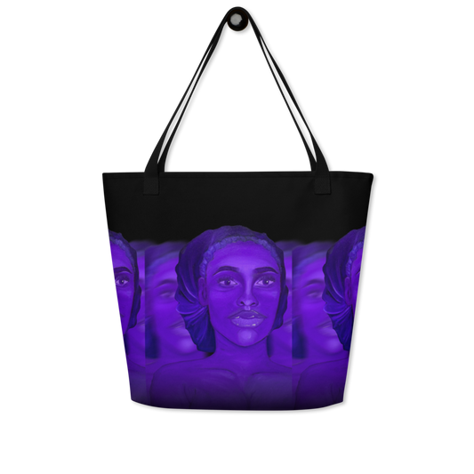 Plum Tote